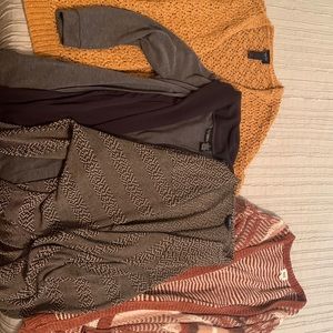 Women’s Cardigan Bundle